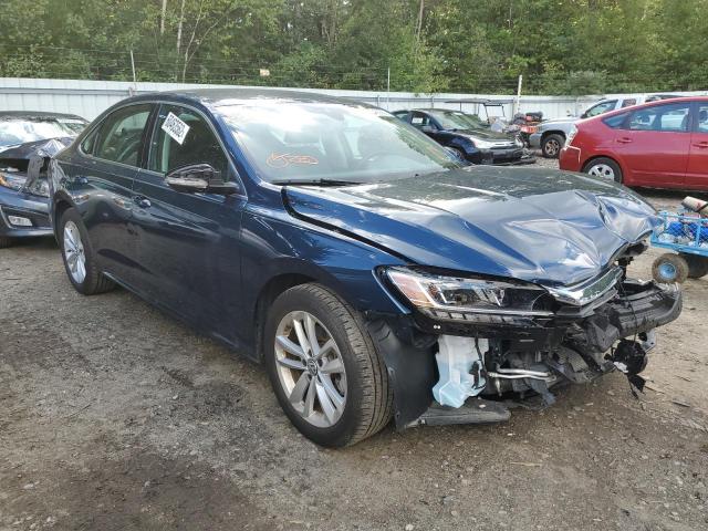 VOLKSWAGEN PASSAT 2020 1vwsa7a39lc027463