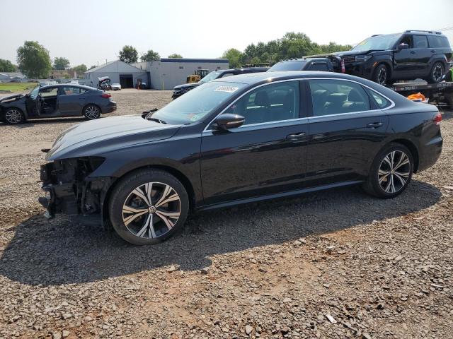 VOLKSWAGEN PASSAT 2021 1vwsa7a39mc016335