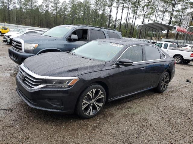 VOLKSWAGEN PASSAT 2022 1vwsa7a39nc003165