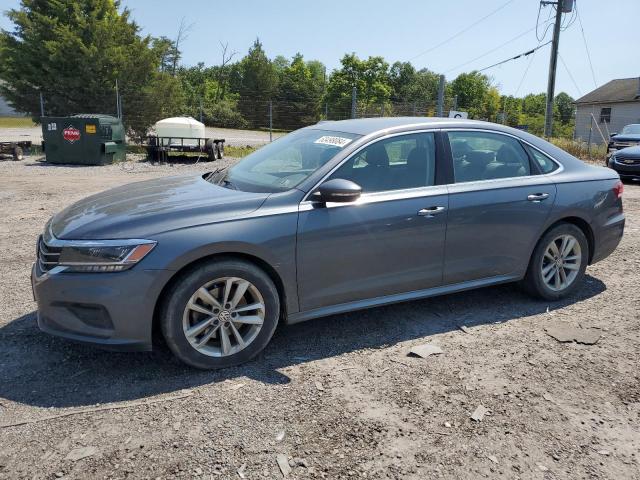 VOLKSWAGEN PASSAT 2020 1vwsa7a3xlc008226