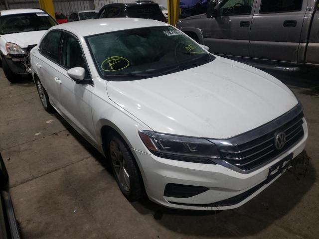 VOLKSWAGEN PASSAT 2020 1vwsa7a3xlc009067