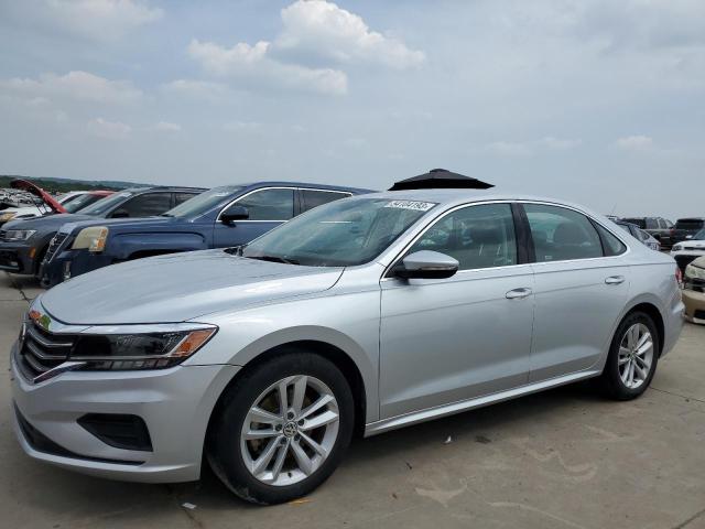 VOLKSWAGEN PASSAT 2020 1vwsa7a3xlc011000