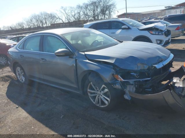 VOLKSWAGEN PASSAT 2020 1vwsa7a3xlc014947