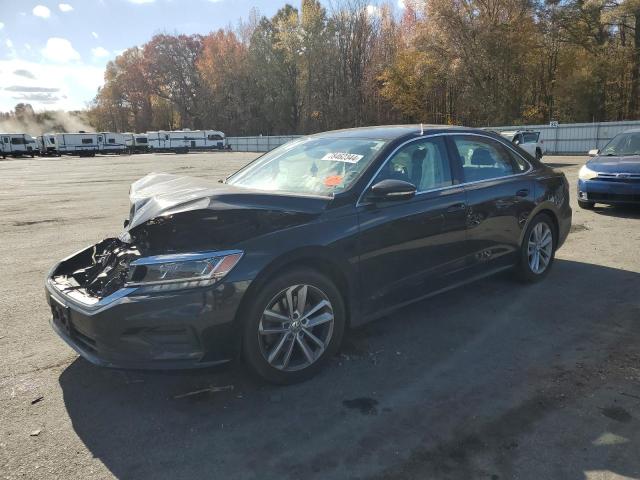 VOLKSWAGEN PASSAT SE 2020 1vwsa7a3xlc015726