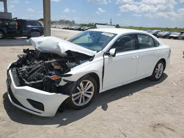 VOLKSWAGEN PASSAT 2020 1vwsa7a3xlc017931