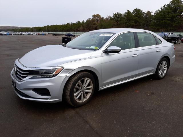 VOLKSWAGEN PASSAT 2020 1vwsa7a3xlc021042