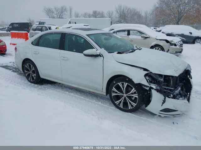 VOLKSWAGEN PASSAT 2021 1vwsa7a3xmc004680