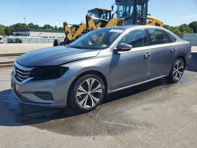 VOLKSWAGEN PASSAT 2021 1vwsa7a3xmc012200