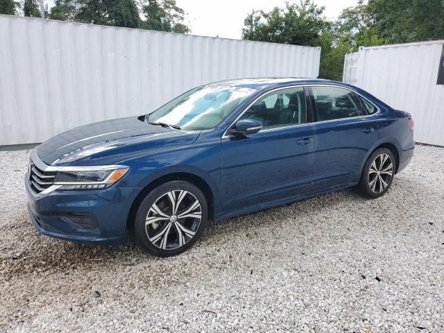 VOLKSWAGEN PASSAT 2022 1vwsa7a3xnc001778