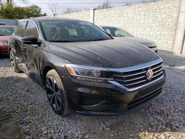 VOLKSWAGEN PASSAT 2022 1vwsa7a3xnc002834