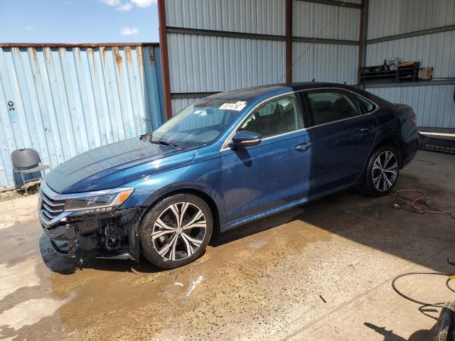 VOLKSWAGEN PASSAT 2022 1vwsa7a3xnc003305