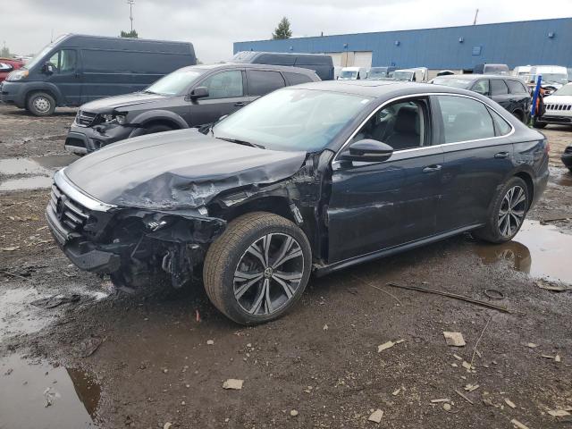 VOLKSWAGEN PASSAT 2022 1vwsa7a3xnc004597