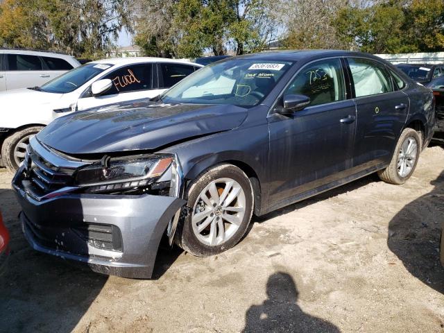 VOLKSWAGEN PASSAT 2020 1vwwa7a30lc003649