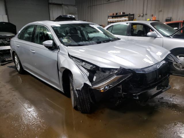 VOLKSWAGEN PASSAT 2020 1vwwa7a31lc002185