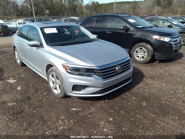 VOLKSWAGEN PASSAT 2020 1vwwa7a31lc002249