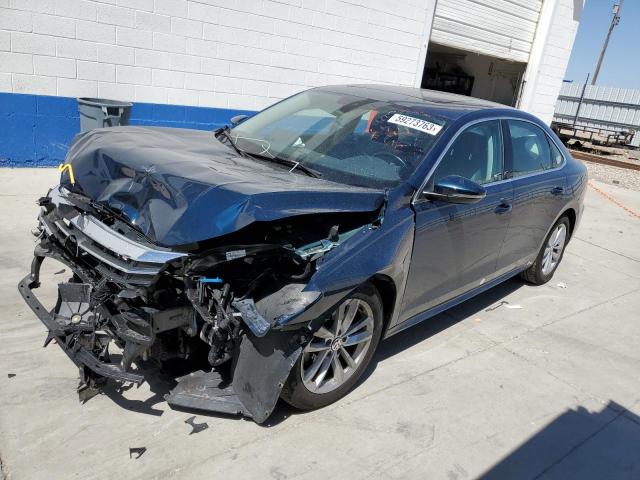 VOLKSWAGEN PASSAT 2019 1vwwa7a32lc002552