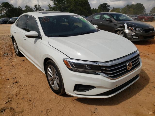 VOLKSWAGEN PASSAT 2020 1vwwa7a32lc009999