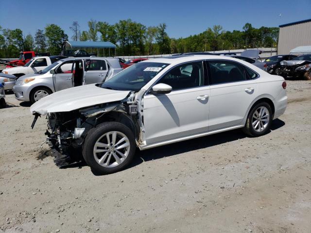 VOLKSWAGEN PASSAT 2020 1vwwa7a33lc011633