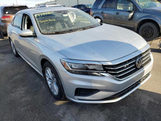 VOLKSWAGEN PASSAT 2020 1vwwa7a34lc002360