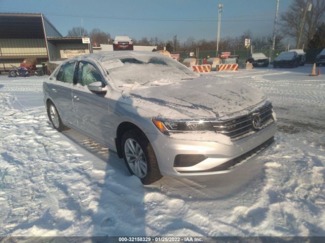 VOLKSWAGEN PASSAT 2020 1vwwa7a34lc003623