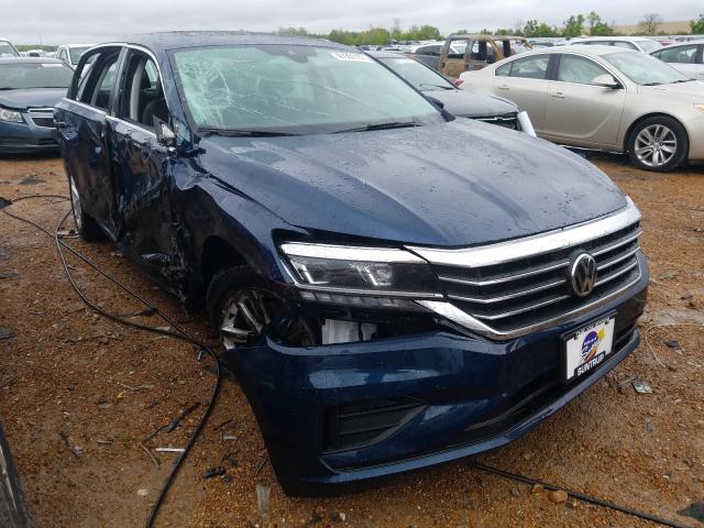 VOLKSWAGEN PASSAT 2020 1vwwa7a34lc011558