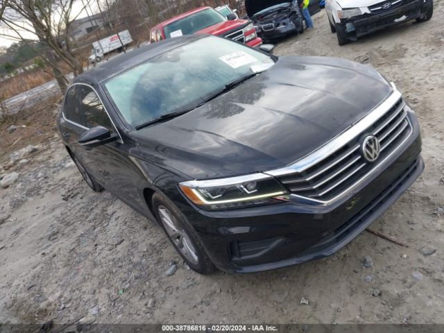 VOLKSWAGEN PASSAT 2020 1vwwa7a34lc027470