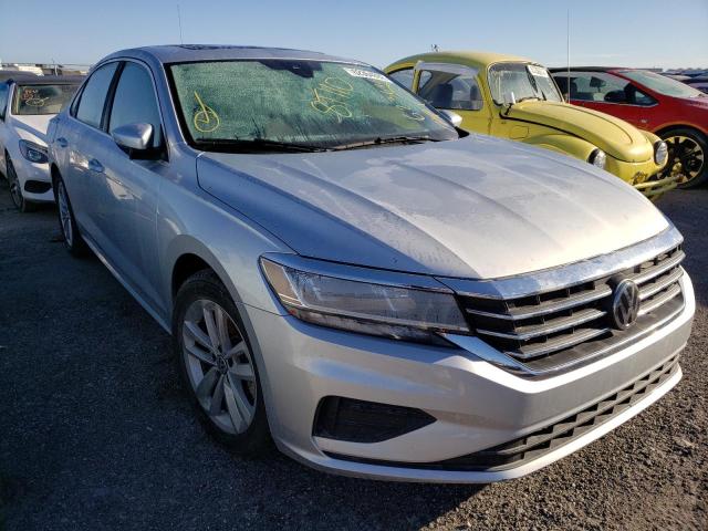 VOLKSWAGEN PASSAT 2019 1vwwa7a36lc004904