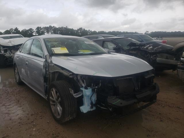 VOLKSWAGEN PASSAT 2020 1vwwa7a36lc011707