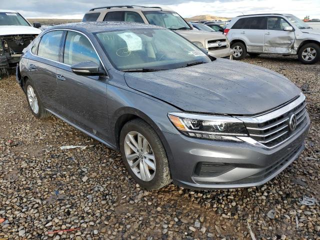 VOLKSWAGEN PASSAT 2020 1vwwa7a36lc012310