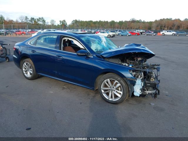 VOLKSWAGEN PASSAT 2020 1vwwa7a37lc011411