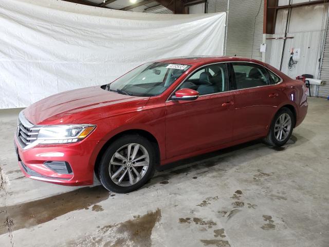 VOLKSWAGEN PASSAT 2020 1vwwa7a37lc027849