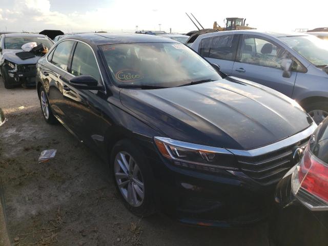 VOLKSWAGEN PASSAT 2020 1vwwa7a38lc024992