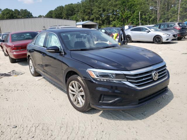 VOLKSWAGEN PASSAT 2019 1vwwa7a39lc005724