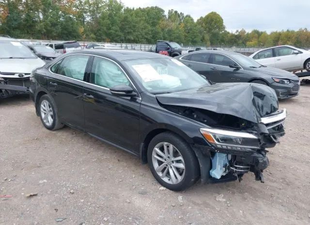 VOLKSWAGEN PASSAT 2020 1vwwa7a39lc009644