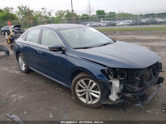 VOLKSWAGEN PASSAT 2020 1vwwa7a39lc012334