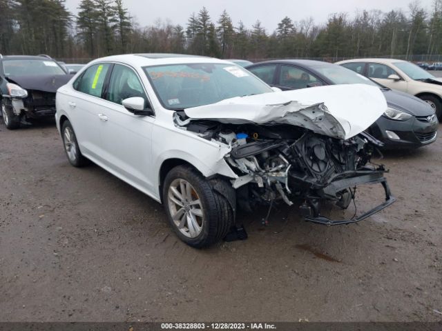 VOLKSWAGEN PASSAT 2020 1vwwa7a3xlc006672