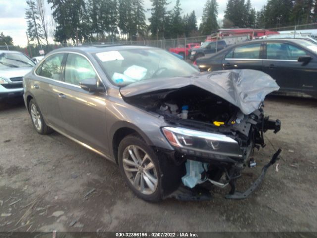 VOLKSWAGEN PASSAT 2020 1vwwa7a3xlc009359