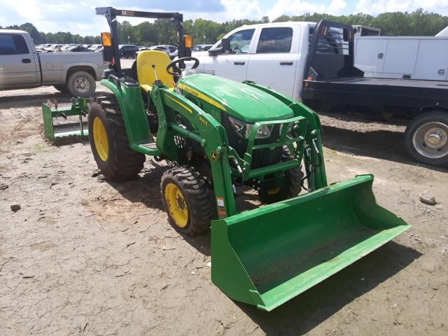 JOHN DEERE TRACTOR 2022 1xfbb50xvm0103457