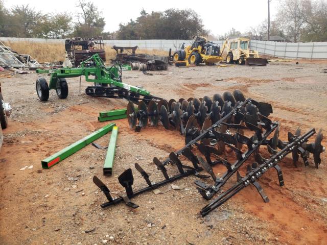 JOHN DEERE HAY RAKE 2020 1xfdh16xll0001360