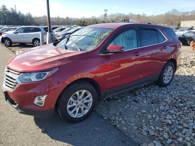 CHEVROLET EQUINOX 2019 1xkydp9x9jj199484