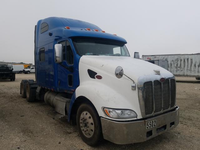 PETERBILT 387 2010 1xp7d49x6ad794540