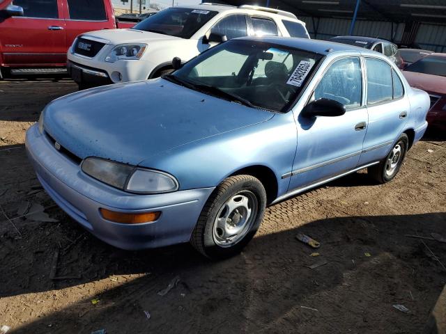 GEO PRIZM 1995 1y1sk5260sz040008