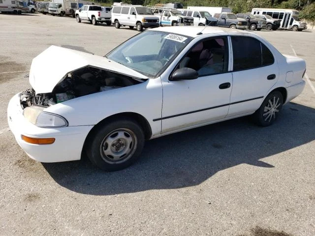 GEO PRIZM BASE 1995 1y1sk5260sz059724