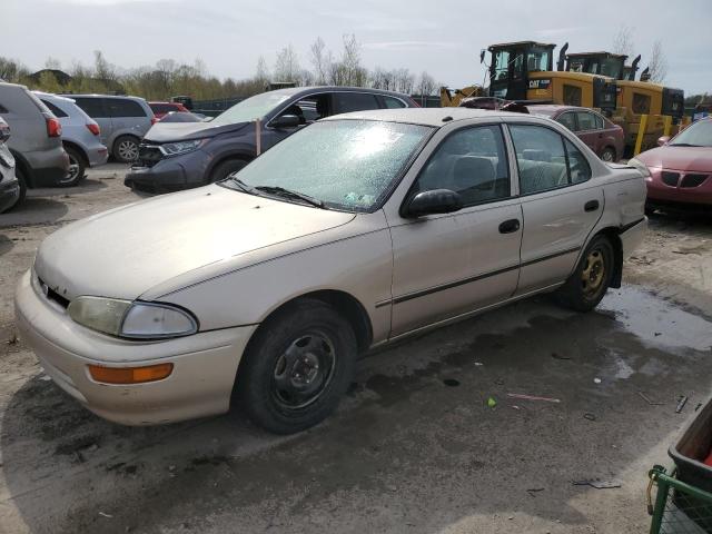 GEO PRIZM 1995 1y1sk5260sz097826