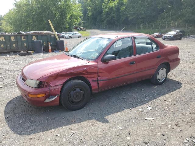 GEO PRIZM BASE 1997 1y1sk5261vz420205