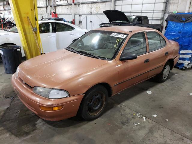 GEO PRIZM BASE 1997 1y1sk5261vz462437