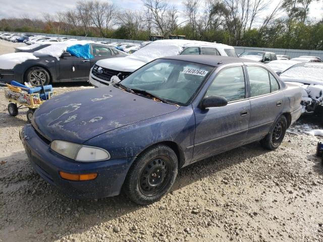 GEO PRIZM 1996 1y1sk5262tz052792