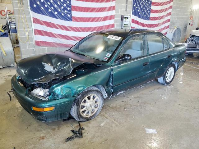 GEO PRIZM 1996 1y1sk5262tz059127