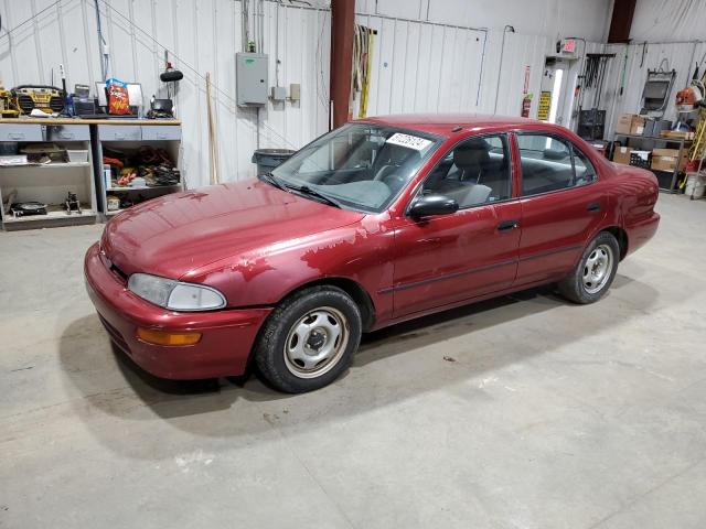 GEO PRIZM 1995 1y1sk5264sz051822