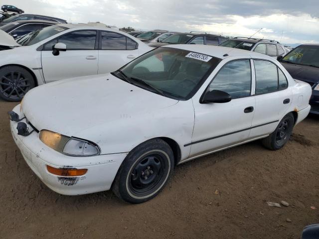 GEO PRIZM 1996 1y1sk5264tz036237